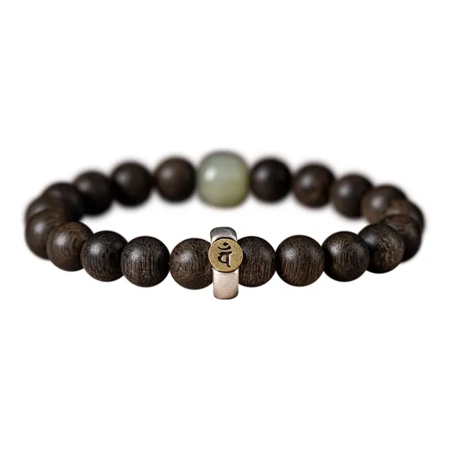 DALONG Aromatic Agarwood Bracelets Unisex-24