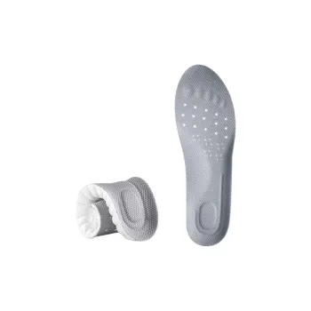Footprint Tribe PU Insoles Unisex