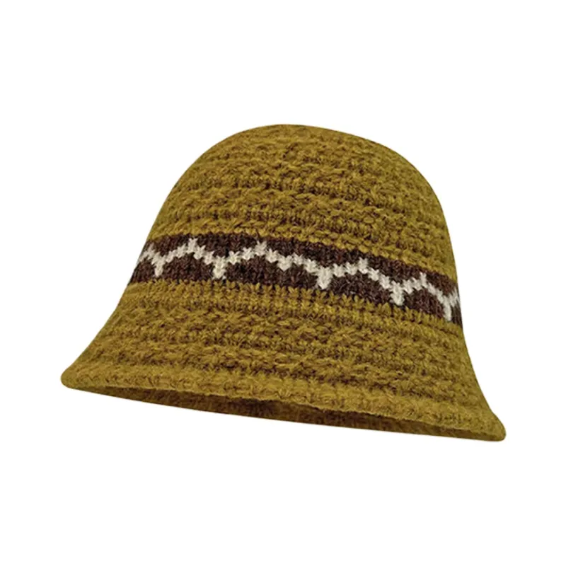 CARTELO Polyester Bucket Hats Unisex Gift Box Set-10