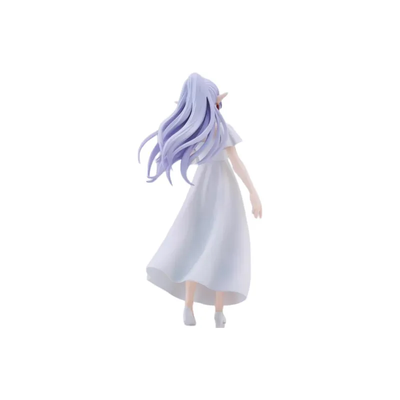 SEGA Luminasta Collection Funeral Of The Frilly Lily Bonus Gifts 17cm-3