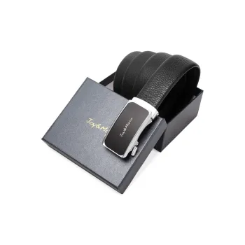 Joy&Mario Leather Belts Men