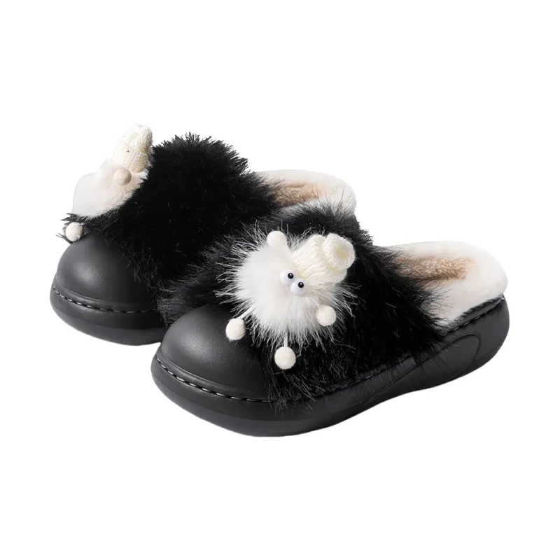 LUNNIFEIYA Slippers / Home Slippers-8