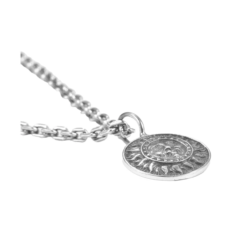 The Next Life 925 Sterling Silver Necklaces Unisex-2