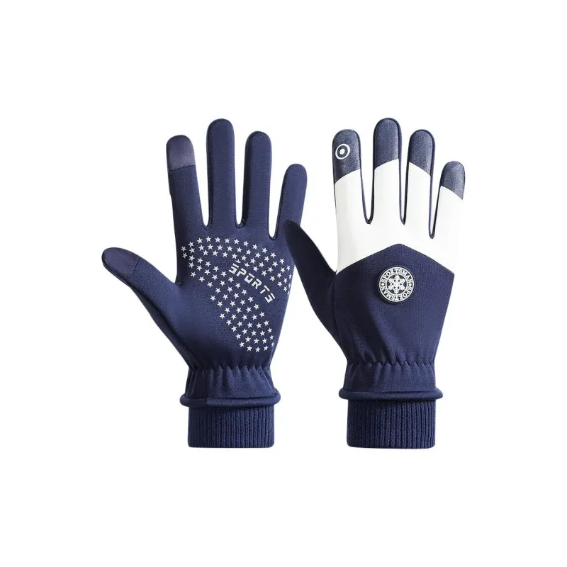 TANLU Riding Equipment Glove Outdoor Unisex Polyester-2