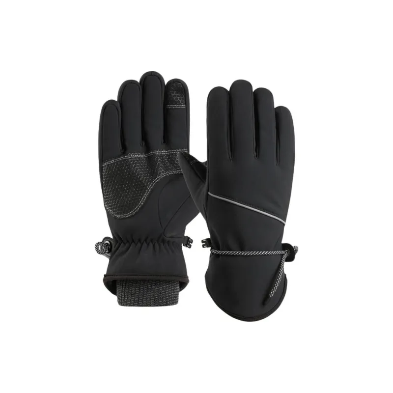 TANLU Ski Gloves Insulated For Cold Weather Outdoor Gloves Unisex-0