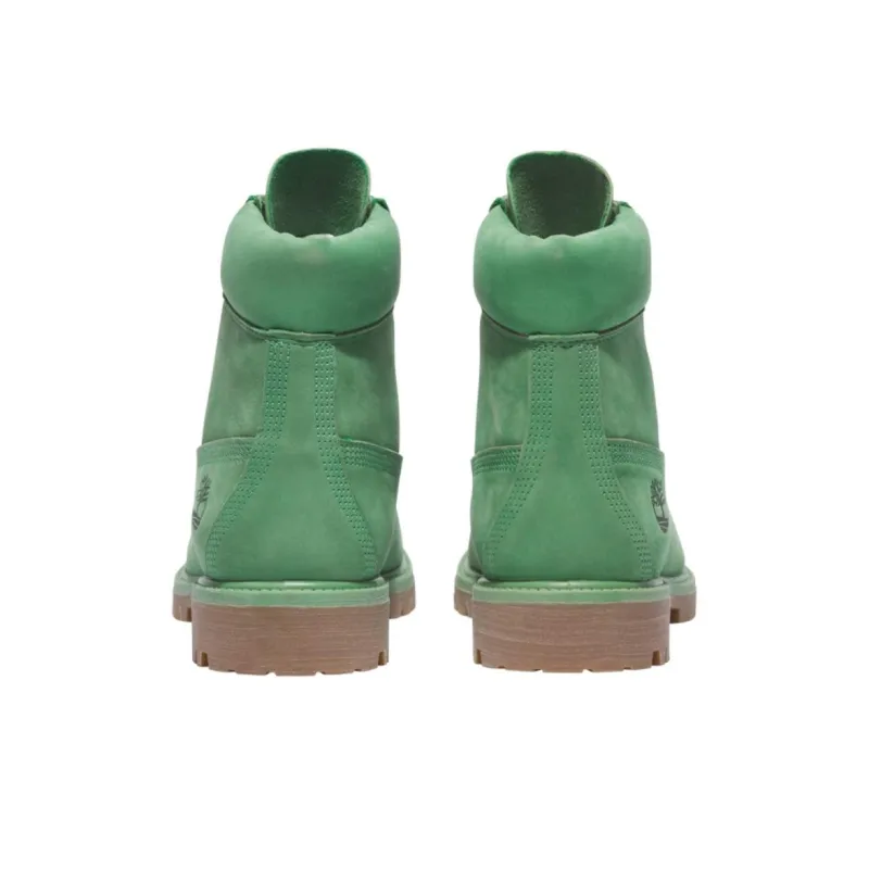 Timberland PREMIUM Ankle Boots Unisex Green-2