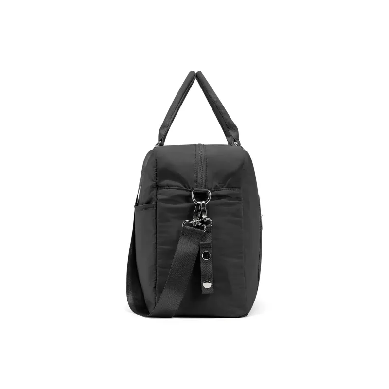 JEANSWEST Fabric Yoga Bag Travel Bag Gym Bag Large Size Unisex Multicolor-1