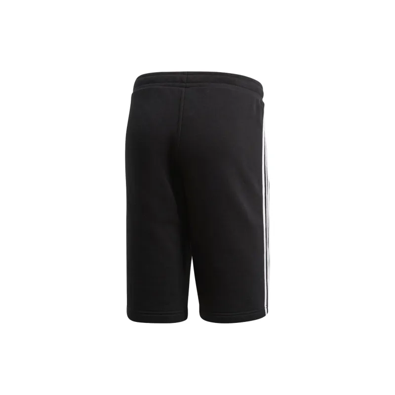 Adidas Originals ADICOLOR3 Stripe Sports Shorts Men's Black-1