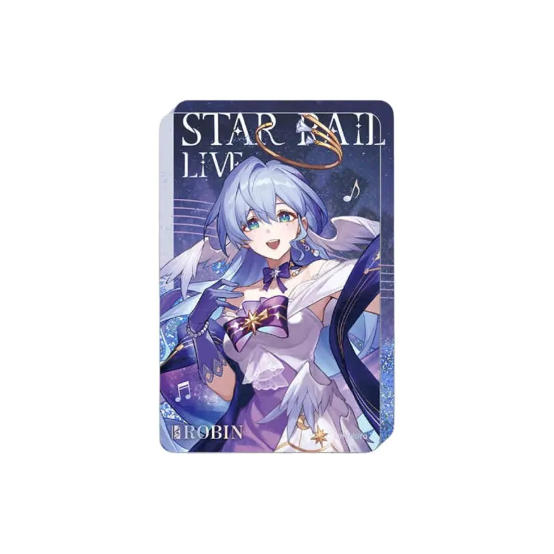 MIHOYO Honkai  Star Rail Star Rail LIVE Collection  Ornament Of The Sands Acrylic Stands-0