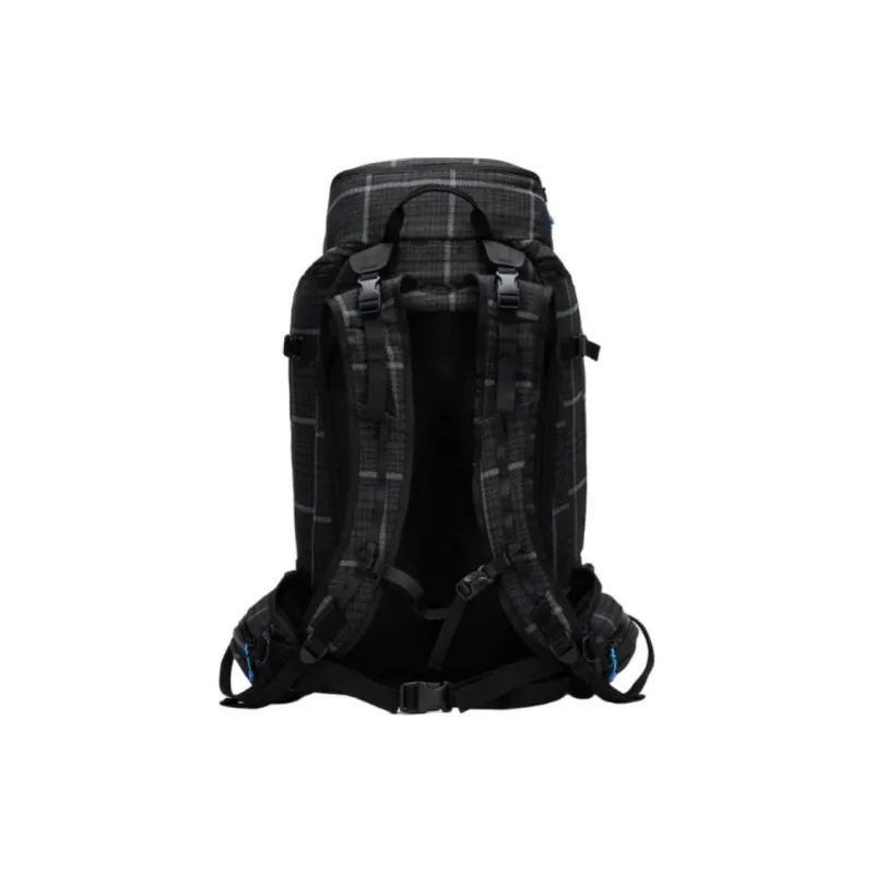 DESCENTE X Kazuki Kuraishi Jacquard Fabric Backpack Unisex Gray-1