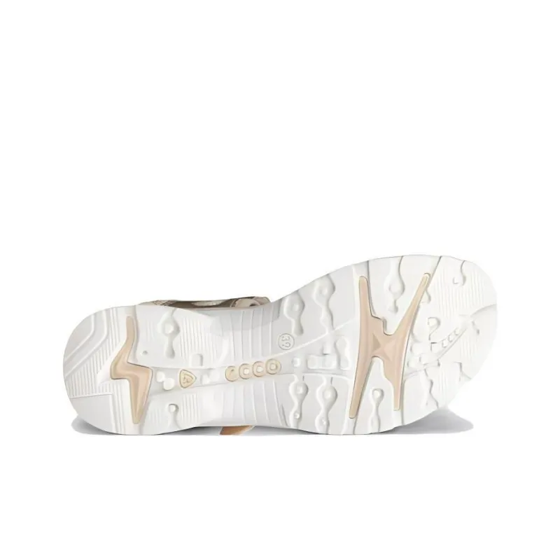 Ecco Beach Sandals Women's Pink-3