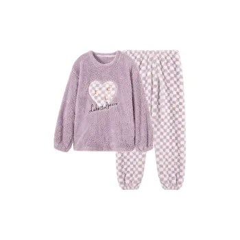 Aidai Pajama Set Women's Lavender