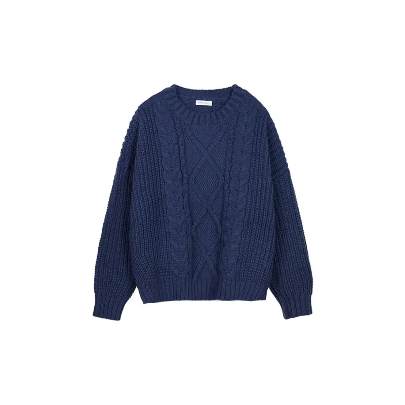 BASIC HOUSE Sweaters Unisex-1