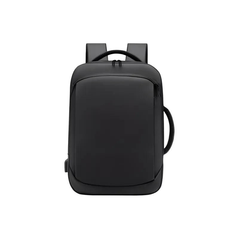 Ssweisiker Water Resistant Membrana Dermalis Backpack Regular Unisex Black-0