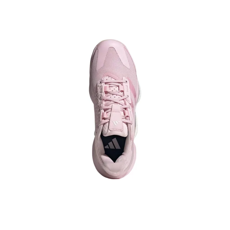 Adidas Stabil 16 Indoor Clear Pink Cloud White Women's-4