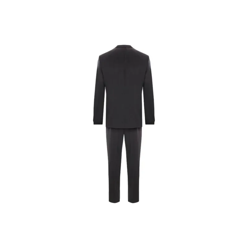 Ermenegildo Zegna Drop 8 Single breasted Suit-1