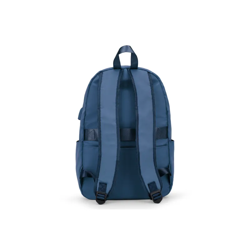 Kawasaki Fabric Backpack Laptop Bag Regular Unisex Multicolor-32