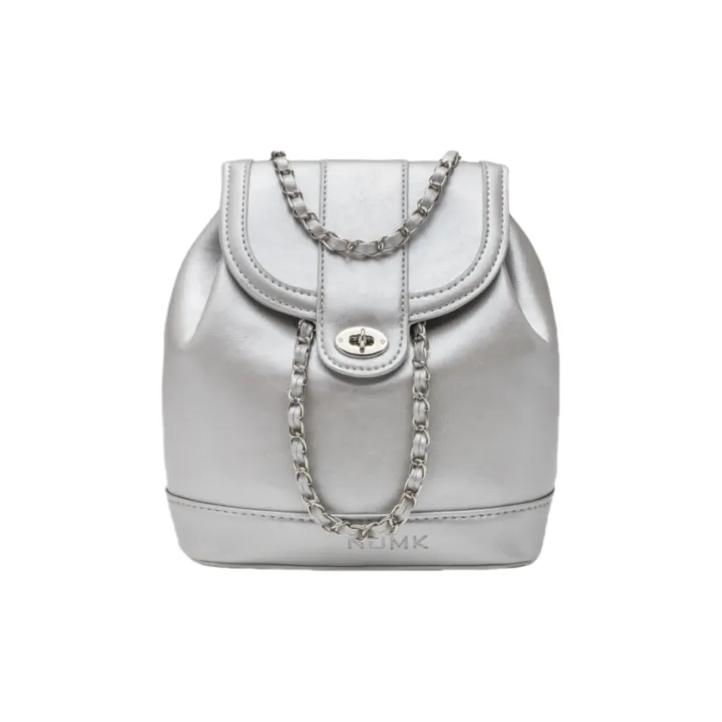 DALO PU Handbag One Shoulder Backpack Women's Multicolor-4