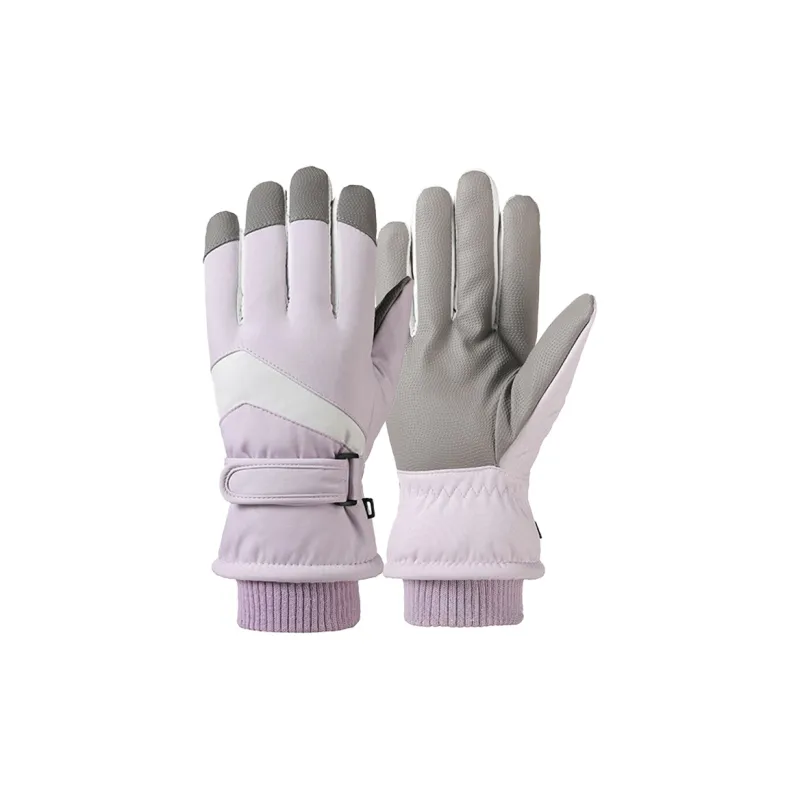 AS FISH Ski Gloves-6