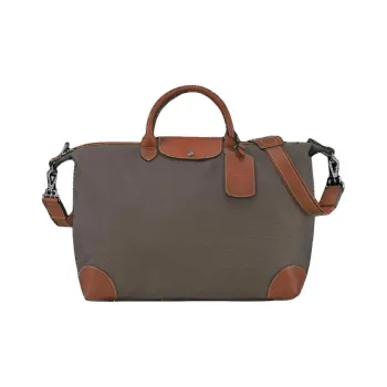 LONGCHAMP Large Boxford Top Handle Bag