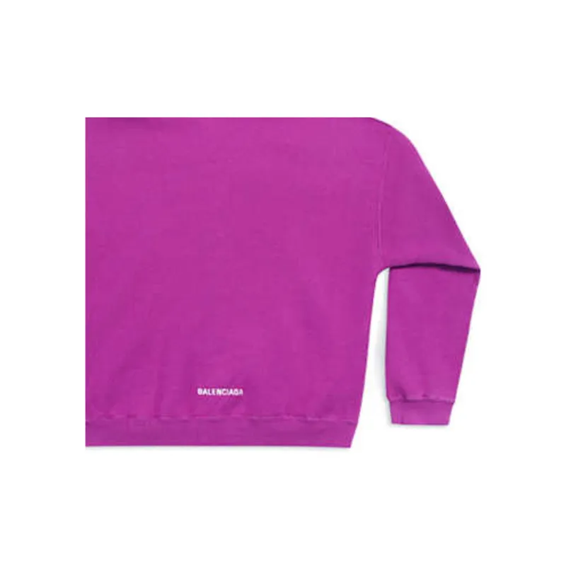 Balenciaga Jackets Women's Purple-4
