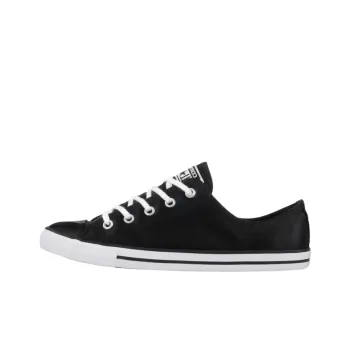 Chuck Taylor All Star Women's Converse Dainty Low 'Black'