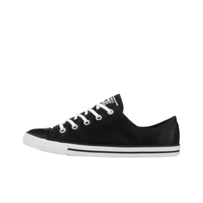 Chuck Taylor All Star Women's Converse Dainty Low 'Black'-0
