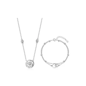TRUE ME Alloy Necklaces Women's