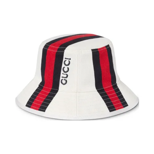 GUCCI Web Bucket Hat