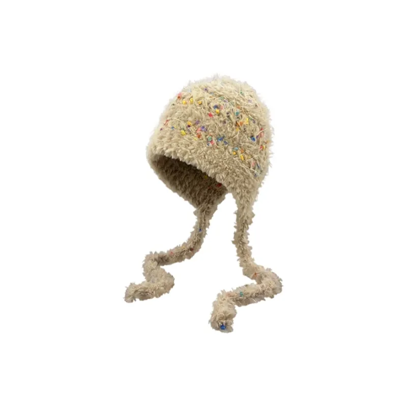 Yalu Polyester Beanies Women's Gift Box Set-8