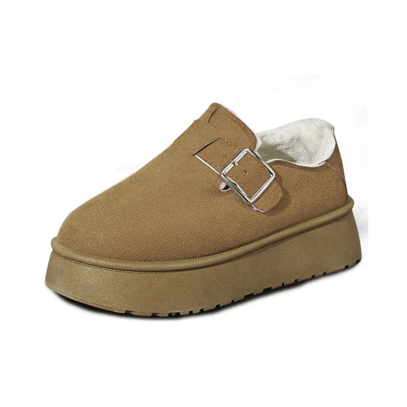 Komanic Casual Single Shoes Women's-5