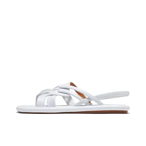 CLERGERIE Strap Sandals Women's White