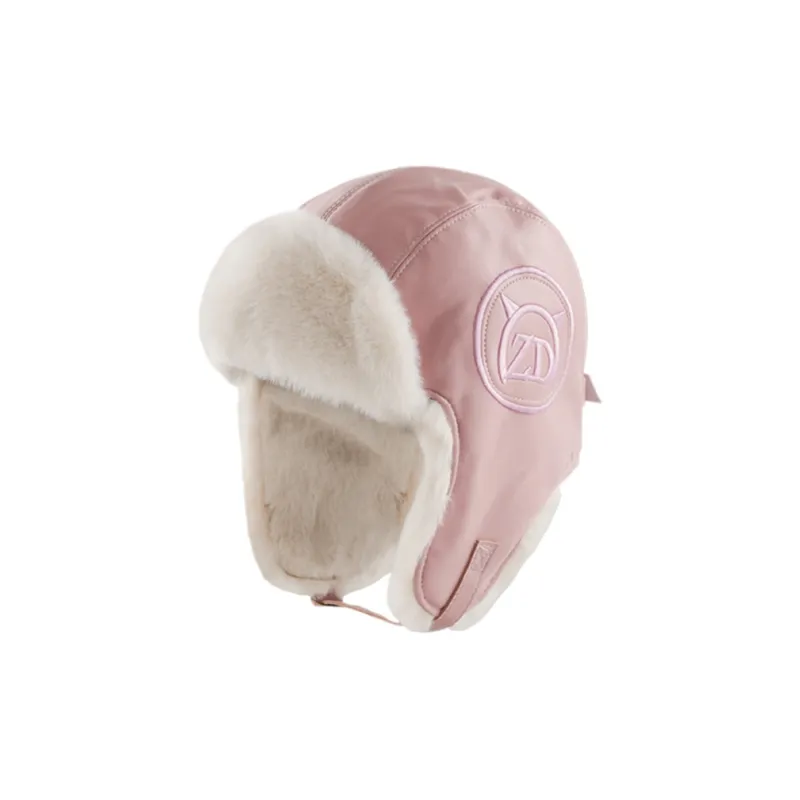 SLEEPYWALK Leather Trapper Hats Unisex-5