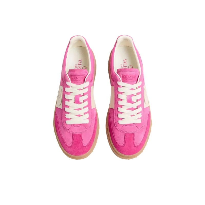 Valentino Garavani Upvillage Crosta Low Top Sneakers Women's-4