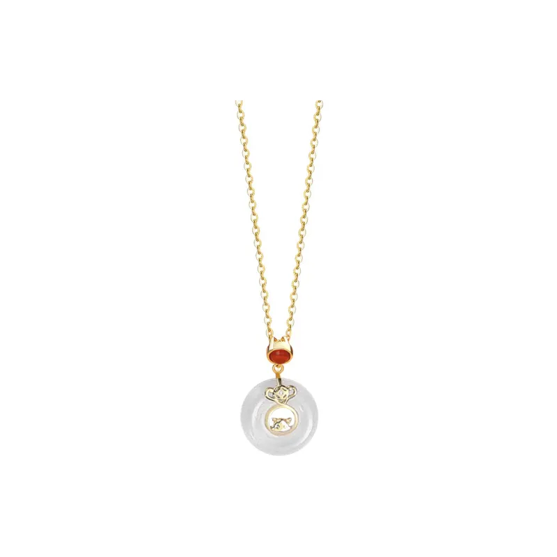 HOLLY RYAN Chalcedony Necklaces Women's-2