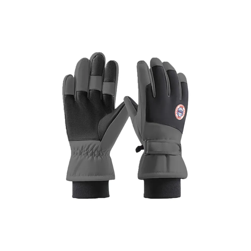 Mountainpeak Polyester Sports Gloves Unisex-4