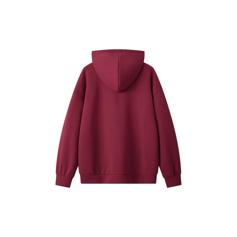 Warrior Huichao Riding The Wind Collection Sweatshirt Unisex-26