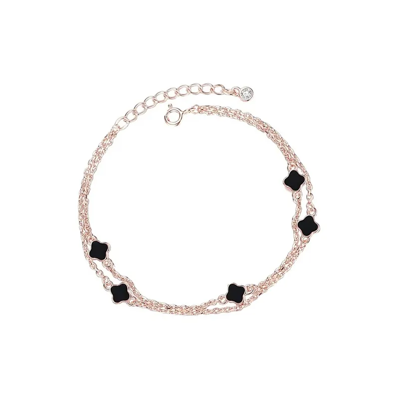IS YOU S925 Silver Bracelets Women's-0