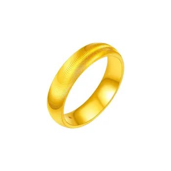 Diamond International Gold Plated/Alloy Rings Unisex