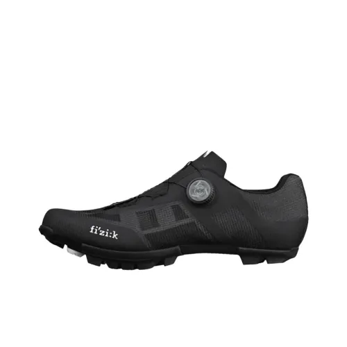 FIZIK 사이클 슈즈 로우탑 블랙 남녀공용