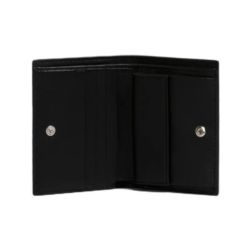 MARNI Logo-Embroidered Bi-Fold Wallet-4