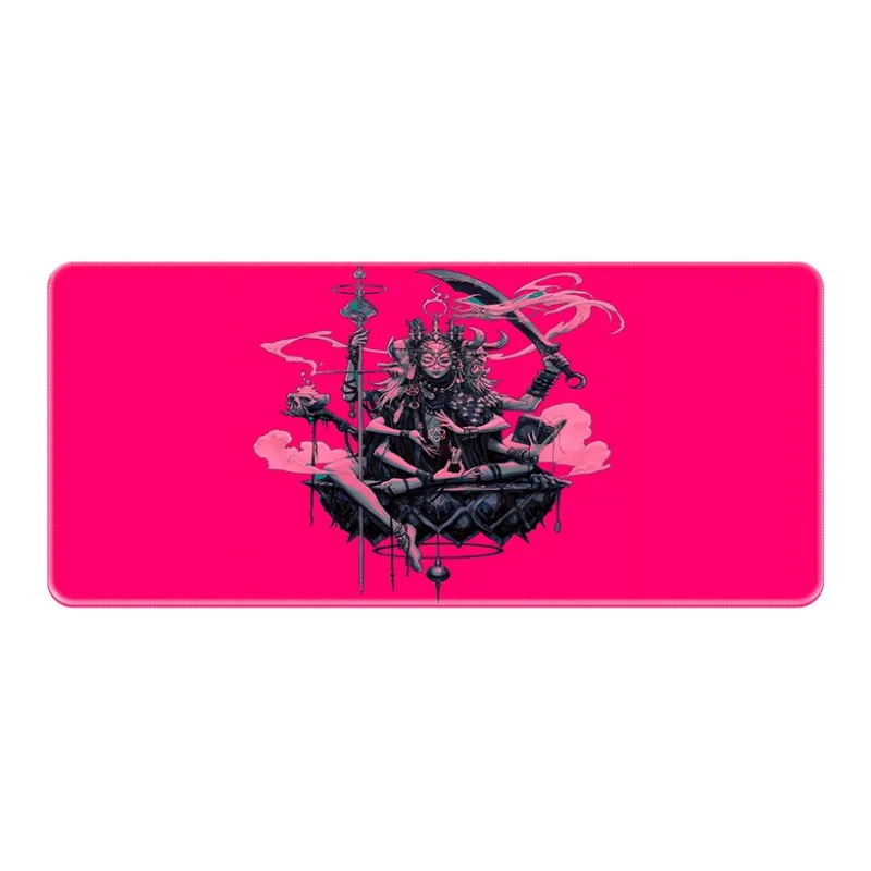 GULAN Multiple Images Available Extra Large Esports Slim Fit G21 Precision Lock Edge Natural Rubber Sole Mouse Pads-8