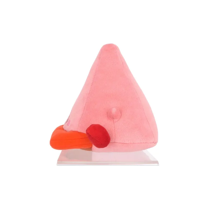 Kirby Kirby All-Star Collection Triangular Pyramid Dolls Plush Doll 17.5cm Height-3