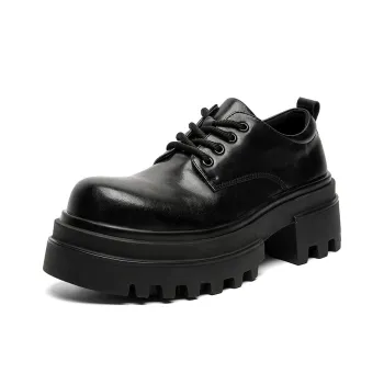 V ZERO FIVE Casual Shoes Men's Black