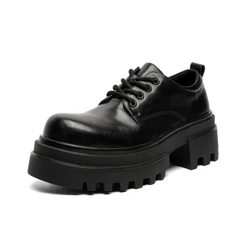 V ZERO FIVE Casual Shoes Men's Black