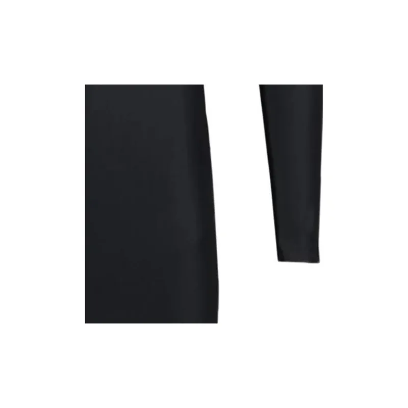 Balenciaga Turtleneck Mini Dress 'Black'-1
