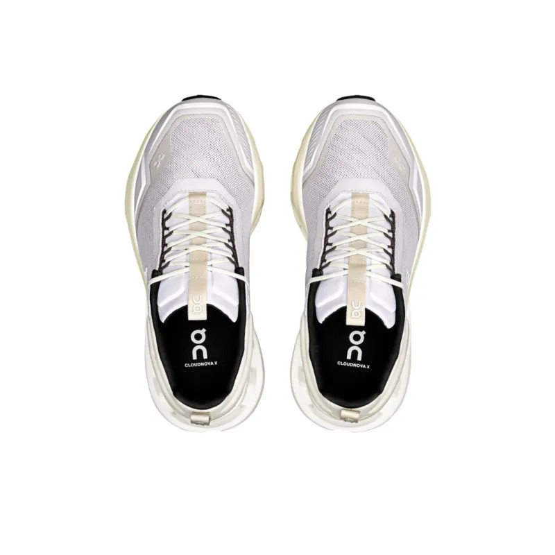 On Running Cloudnova X Silver Mulberry Women's-3