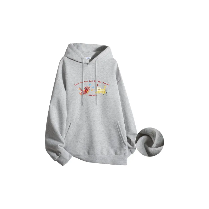 Warrior Huichao Riding The Wind Collection Sweatshirt Unisex-44