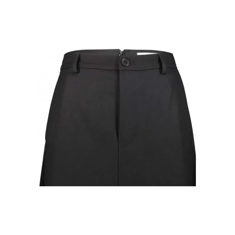 Balenciaga Front Panel Detail Pencil Skirt-3