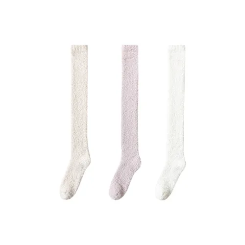 Cheemy Free Thigh high Socks Women's 3 Pack